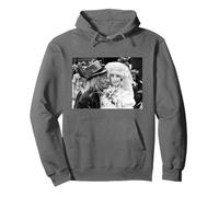 Worzel Gummidge Jon Pertwee Aunt Sally Wedding 1979 Pullover Hoodie