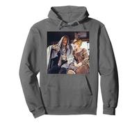 Worzel Gummidge Jon Pertwee & Barbara Windsor 1980 Pullover Hoodie