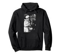 Worzel Gummidge Jon Pertwee Lorraine Chase 1980 Pullover Hoodie