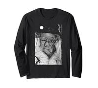 Worzel Gummidge Jon Pertwee Scarecrow Kids TV Long Sleeve T-Shirt