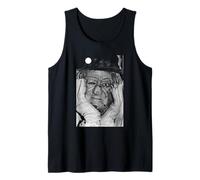 Worzel Gummidge Jon Pertwee Scarecrow Kids TV Tank Top