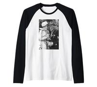 Worzel Gummidge Lorraine Chase Jon Pertwee 1980 Raglan Baseball Tee
