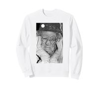 Worzel Gummidge Scarecrow Jon Pertwee Kids TV Sweatshirt