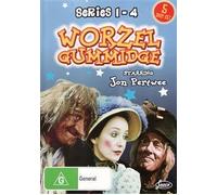 Worzel Gummidge: Series 1-4 [Region 4]