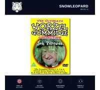 Worzel Gummidge - Series 1-4 (U) 9 Disc DVD Brand New UK Release Genuine Fast