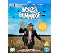 Worzel Gummidge: The Combined Harvest Complete Collection [Blu-ray]