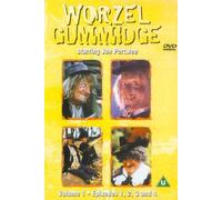 Worzel Gummidge - Vol. 1 - Episodes 1-4 (DVD)