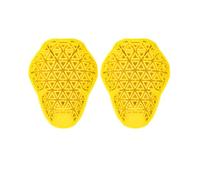 WOSAWE CE Certified Motorcycle Armor Back Pad Elbow and Shoulder Protection Unisex Insert Hip and Knee Protective Equipment (Shoulder Pads)