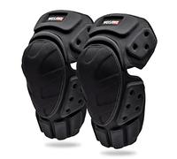 WOSAWE Motorcycle Knee Pads High-Impact Aramid Fiber +EVA Foam Motocross Knee Shin Guards Protector for Adults Riding Cycling Skating Racing (BC332)