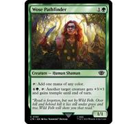 Wose Pathfinder (foil) | The Lord of the Rings: Tales of Middle-earth