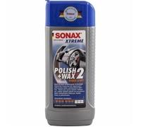 Wosk Lekkościerny Sonax Xtreme Polish & Wax 2 Nanopro 250ml