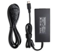 WoskjXas 240W Laptop Charger Compatible with Msi GP66 GP76 Leopard, Stealth 17 16 Studio, CreatorPro Z16 Z16P Z16HX Z17 Z17HX X17 with Power Cable
