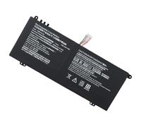 WoskjXas 4588105-2S 40071698 Battery for Toshiba Dynabook Satellite Pro C50-E C50-G C50-J C50-H C50-H-112 C50D-B C50D-B-10D C40-G C40-H C40-J, Medion Akoya E15403 Series