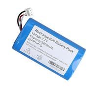 WoskjXas 5600mAh Battery Compatible with Sonos Roam 111-00005 IP-038535-101 Wireless Bluetooth Speaker, 3.7V Rechargeable Lithium-Ion Battery