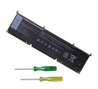 WoskjXas 69KF2 Laptop Battery Replacement for Dell XPS 15 9500 9510, Alien Ware M15 M17 R3 R4 Year, Precision 5550 5560 G15 5515 G7 15 7500, Inspiron 16 Plus 7610 P87F P91F P45E 8FCTC DVG8M [11.4V]