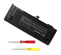 WoskjXas A1321 Battery Compatible with MacBook Pro 15 15.4 inch A1286 (2009 2010 Version), Replacement for MC118LL/A MC371LL/A MC372LL/A MB985LL/A MB986LL/A MB986J/A 77.5Wh