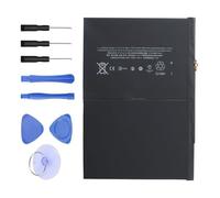 WoskjXas A1484 Tablet Battery Compatible with iPad Air 1 A1474 A1475 A1476, iPad 5th A1822 A1823, 6th A1893 A1954, 7th A2197, 8th A2270 A2428 A2429 A2430, 9th A2602 A2603 A2604 A2605 [3.73V/8827mAh]