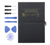 WoskjXas A1664 Tablet Battery Compatible with iPad Pro 9.7 inch A1673 EMC 2976, A1674 A1675 EMC 2977