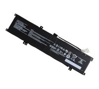 WoskjXas BTY-M55 Battery Compatible with MSI Pulse GL66 12UGK GL76 12UGK GL76 12UGSZO Series, KAlpha 15 A3DDK A4DEK B5 5EX, Alpha 17 B5EEK, Sword 15 A11UG Series
