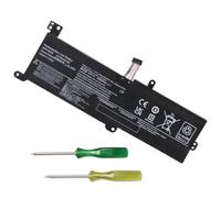 WoskjXas L16C2PB2 L16L2PB1 Laptop Battery Compatible with Lenovo IdeaPad 320-14AST 320-14IAP 320-15ABR 320-15AST V320-17IKB 330-15IKB 330-15AST 330-17IKB S145-15IWL Series, L16L2PB2 L16M2PB2 L16S2PB2