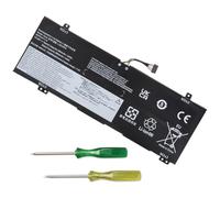 WoskjXas L18C4PF3 L18M4PF3 Battery Compatible with Lenovo IdeaPad S540-14IWL S540-14API S540-14IML Flex-14IML Flex-14IWL C340-14API C340-14IML C340-14IWL