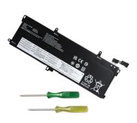 WoskjXas L18M3P71 Battery Compatible with Lenovo ThinkPad T590 P53s ThinkPad T15 Gen 1/ Gen 2 P15s Gen 1/ Gen 2 Series, L18S3P71 L18L3P71 SB10K97650 02DL011 02DL012 SB10K97649 [11.52V/57Wh]