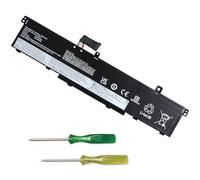WoskjXas L19C6P71 Battery Compatible with Lenovo ThinkPad P15 Gen 1 20SU 20ST Gen 2 20YQ 20YR, P17 Gen 1 20SN 20SQ Gen-2 20YU, ThinkPad T15g Gen-1 20UR 20US