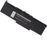 WoskjXas VG93N Battery Compatible with Dell Latitude 5580 5590 5591 E5580 E5590 E5591 Precision 3520 3530 M3520 M3530, WFWKK 0WFWKK 0VG93N Replacement Battery 11.4V 92Wh