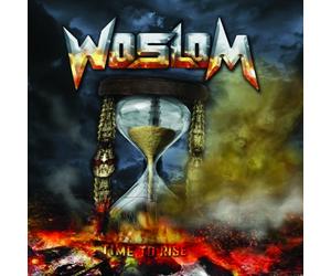 Woslom - Time to Rise