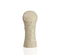 Wosofe Premium 3pcs Golf Wood Headcover Set Durable Waterproof PU Leather | High-End 3D Embroidery, Includes Driver, Fairway, Hybrid Covers, Soft Protective Velvet Lining