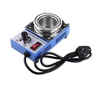 Wosonku 220V 150W Solder Pot Soldering Desoldering Bath 50mm 200-450℃ Degree Max