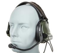 Wosport C5 HD-14-A Headset - Olive