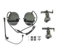 Wosport C5 HD-24-A Headset - Olive