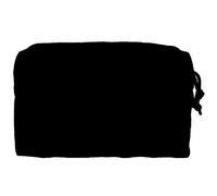 Wosport Cargo Universal 6 x 3 Laser Cut Pouch - Black