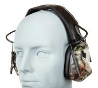 Wosport HD-12 IPSC Gen. 5 Active Hearing Protectors - Deadwood