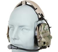 Wosport HD-17-A Gen. 6 Headset - MultiCam