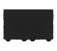 Wosport Speed Pouch for long 9 mm magazines - Black
