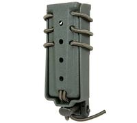 Wosport Urban Assault Long Quick Pull Pouch for 9 mm magazines - Olive