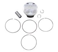 Wossner Kawasaki Kx250f 11-15 76 96 8814da Piston Kit
