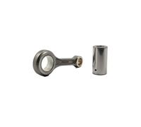 Wossner Ktm Egs 125 94-97/exc 125 93-97/mx 125 87-92/sx 125 93-97 Connecting Rod Silver