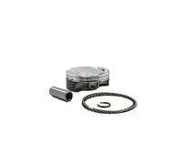 Wossner Premium Series Yamaha Wr 250 F 01-13/yz 250 F 01-04 Piston Kit Silver