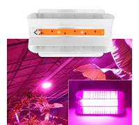 wosume Grow Lamp, Indoor Plants COB LED Growing Light Full Spectrum Plant Grow Lamp 220V 30W 50W 80W(50W)