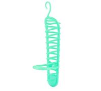 Wosune Feeder, Spray for Birds, Bird Treats Budgie Treats for Parrots Birds(green)