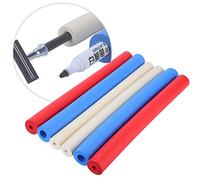 Wosune Handle Sleeve, 6Pcs Foam Grip Tubing, Lightweight for Utensils Pens