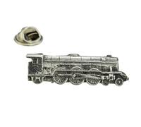 Wot Steam Train Pewter Lapel Pin Badge XWTP057