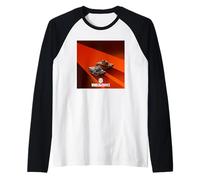 WOT x TF 2026 Inspiration Raglan Baseball Tee