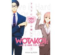 Wotakoi: Love Is Hard for Otaku 1 – Kodansha Comics