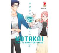 Wotakoi - Love is hard for otaku 3
