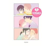 Wotakoi: Love Is Hard for Otaku Official Art Works (English) - Volume 7 - Kodansha Comics
