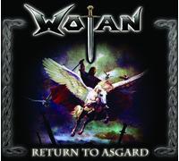 Wotan - WOTAN - RETURN TO ASGARD